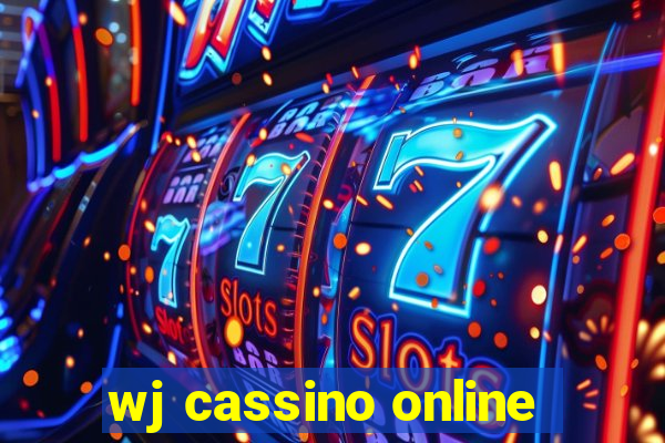 wj cassino online